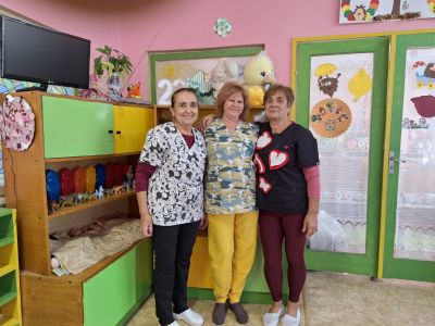 Втора яслена група 1