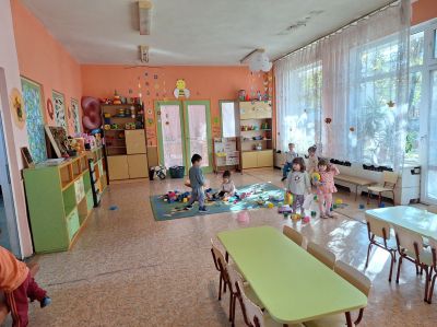 Втора яслена група 2