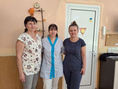 трета яслена група 1
