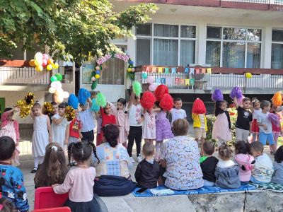 Откриване на учебната 2025/2026 година 11