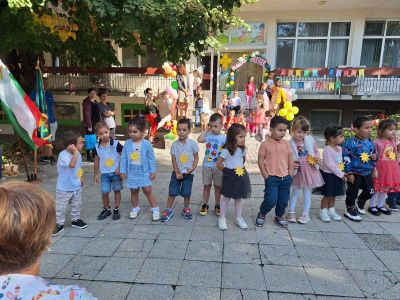 Откриване на учебната 2025/2026 година 15