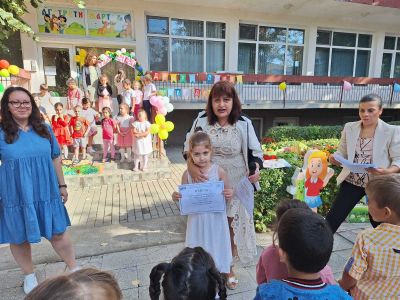 Откриване на учебната 2025/2026 година 18