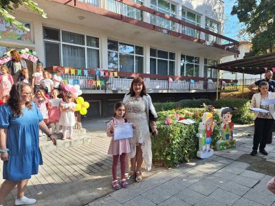 Откриване на учебната 2025/2026 година 1