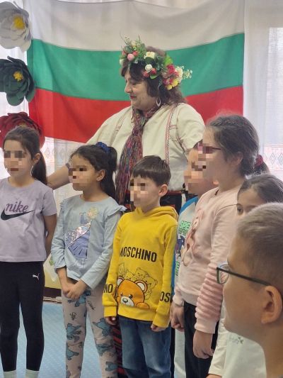 Празник на пролетта и свободата в ДГ "Трети март“ - Плевен 18