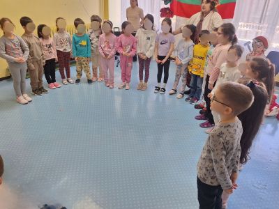 Празник на пролетта и свободата в ДГ "Трети март“ - Плевен 19